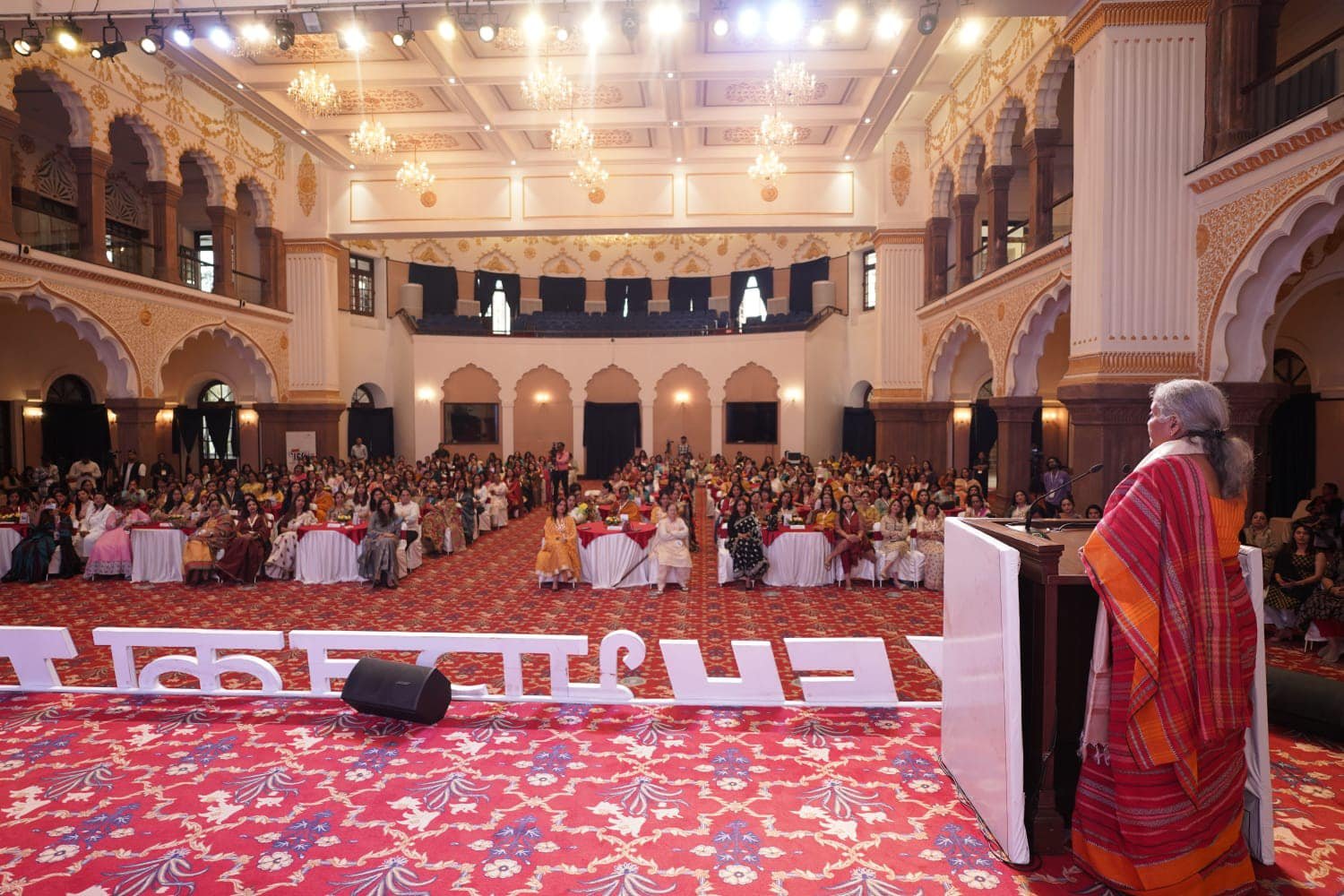 Nari Shakti: Women-Led Development — Dialogues on Steering India's Progress
