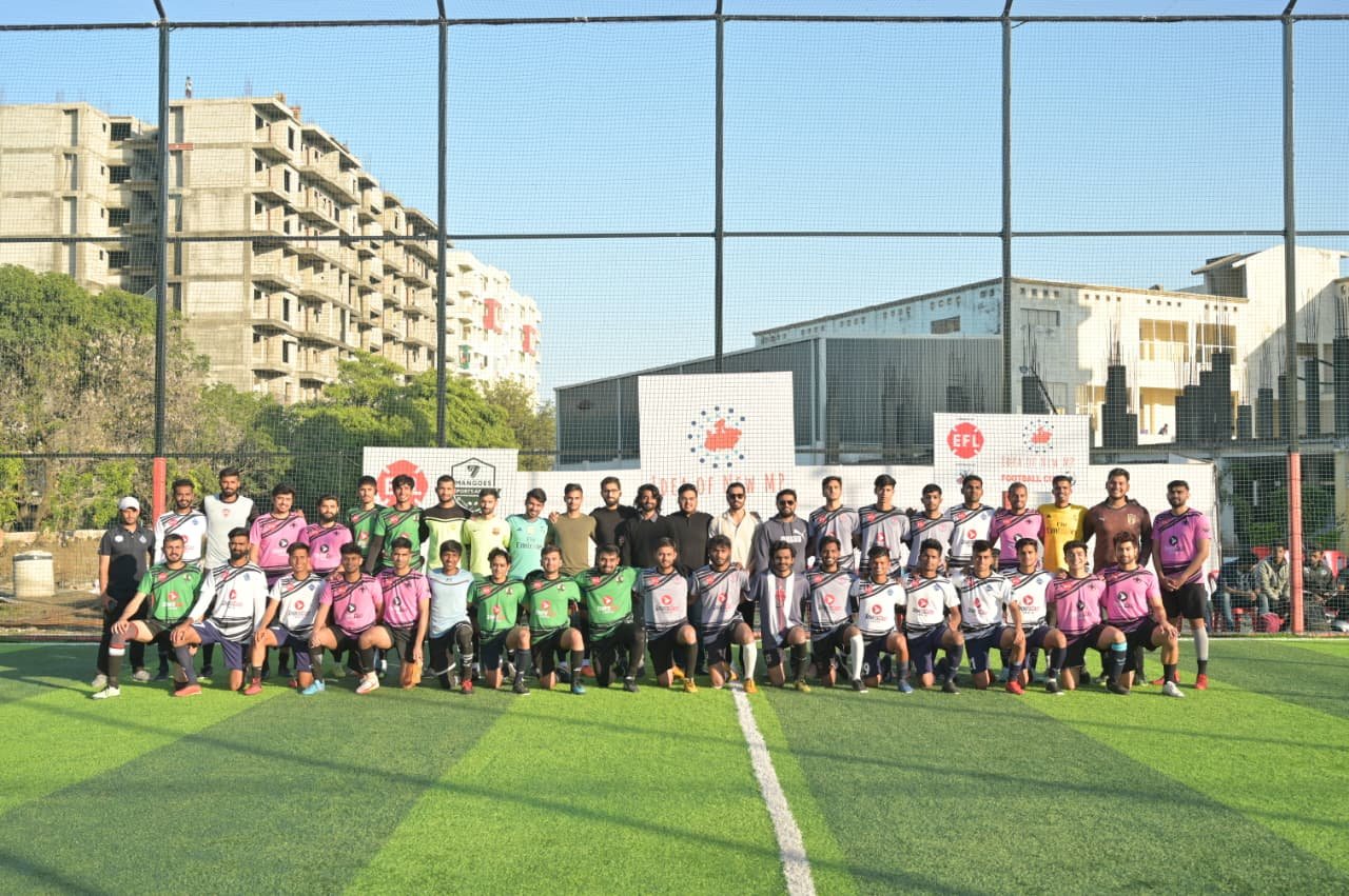 Late Vijaya Joshi Memorial – IDEA of New MP Football Championship