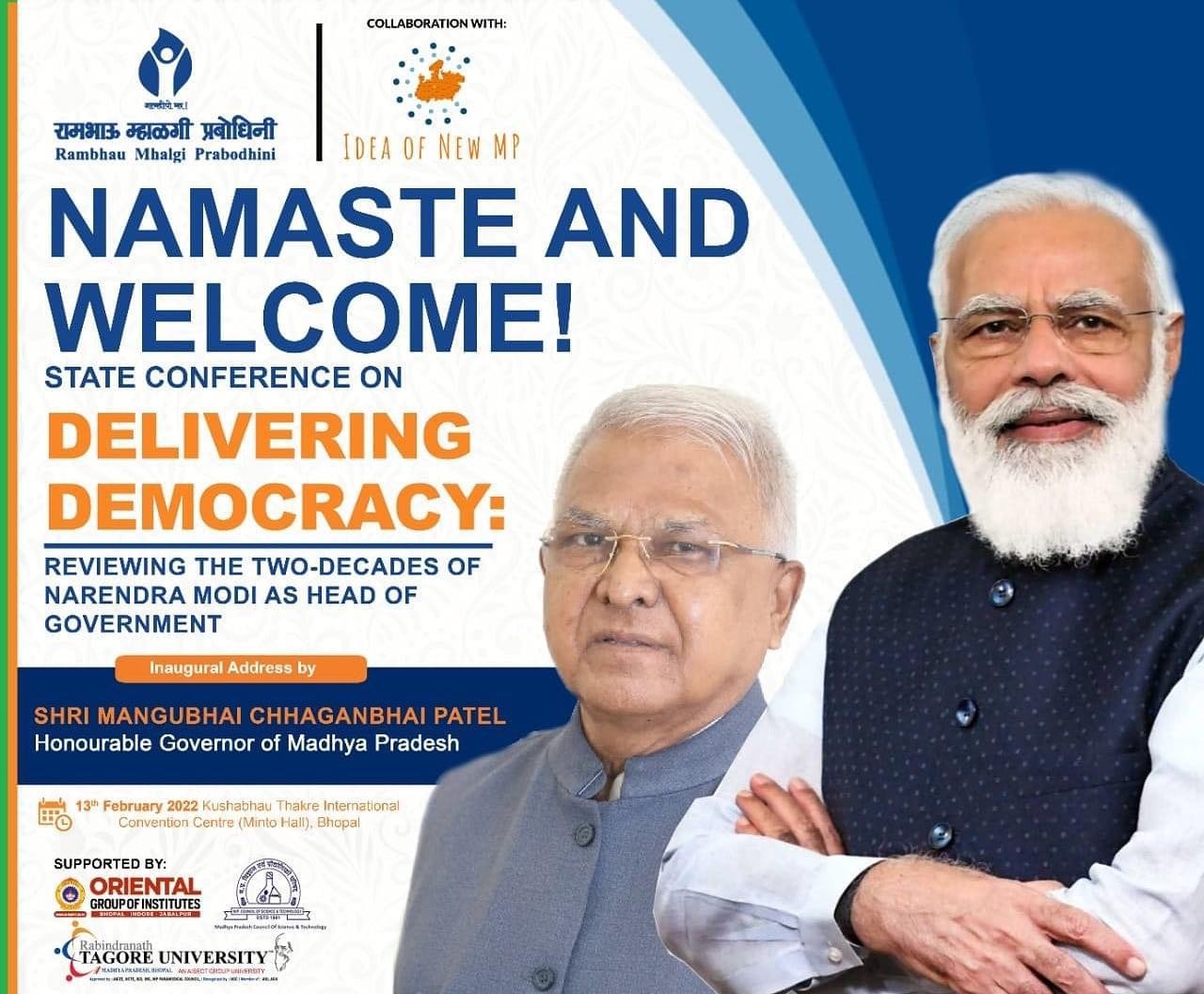 Delivering Democracy — Reviewing Two Decades of Narendra Modi as Head of Government