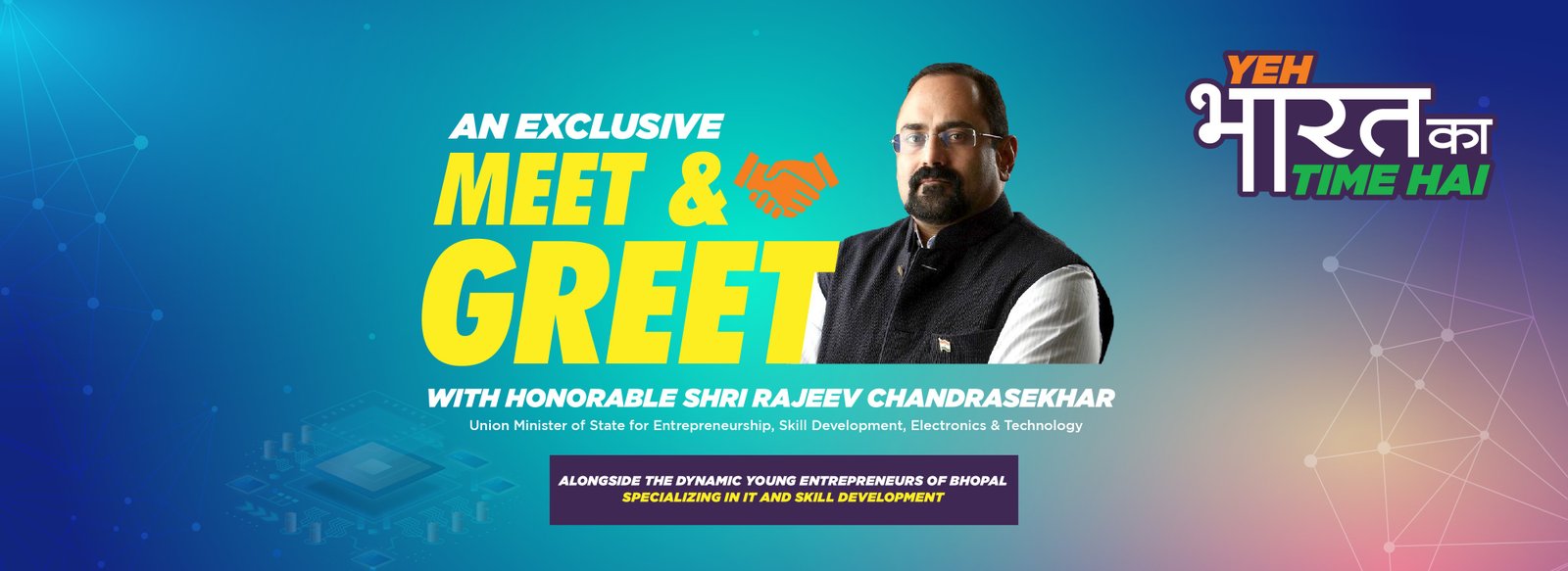 rajeev chandrasekhar
