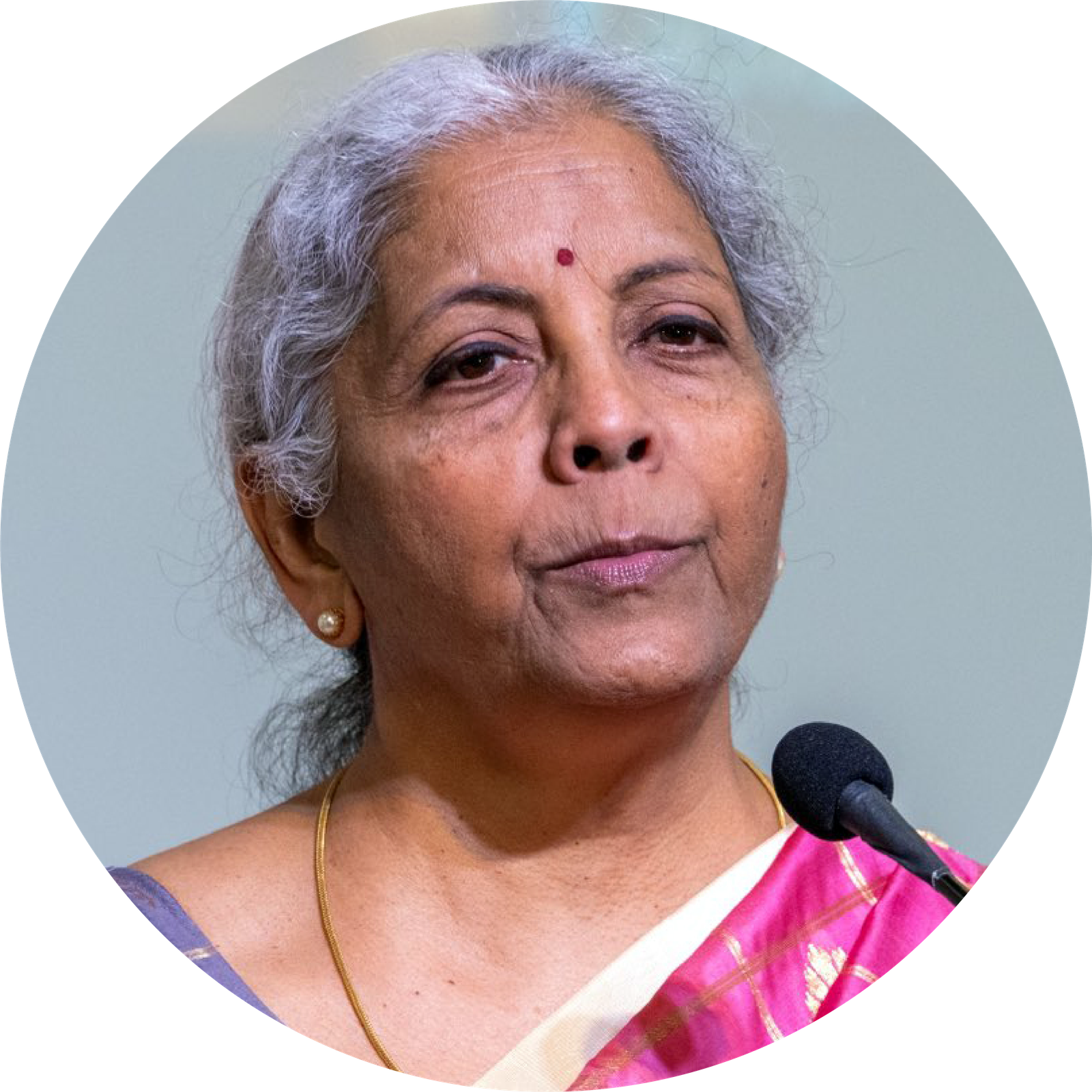Nirmala Sitharaman